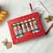 Glitzhome® 10" Christmas Nutcracker Party Cracker with Gift Contents, 8ct.